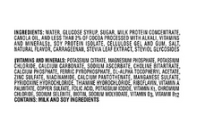 Batido nutricional Boost Original Rich Chocolate, 28 unidades/8 onzas líquidas.