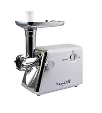MegaChef 1,200W Automatic Meat Grinder