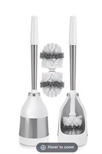 Cepillo de inodoro Polder Belle, paquete de 2.