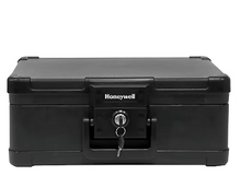 Caja fuerte Honeywell de 0,24 pies cúbicos, ignífuga e impermeable