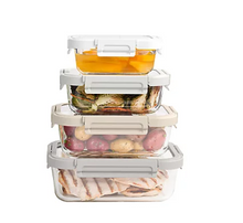 Bentgo Food Storage 4-Pc. Container Set