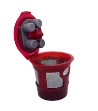 Solofill K6 Universal Refillable Brewing Pod Compatible With Keurig, 1.0 & 2.0 Brewing Systems