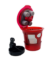 Solofill K6 Universal Refillable Brewing Pod Compatible With Keurig, 1.0 & 2.0 Brewing Systems