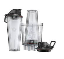 Vitamix 20 oz. Personal Cup Adapter Set