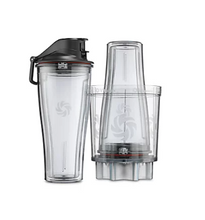 Vitamix 20 oz. Personal Cup Adapter Set