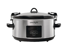 Crock-Pot 7 qt. Cook and Carry Slow Cooker with Bonus Travel Bag
