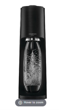 SodaStream x Bubly Drops Special Edition Terra Sparkling Water Maker - Black