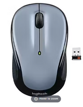 Ratón inalámbrico Logitech M325