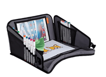 Dreambaby Ezy-Tote XL Travel Tray with Tablet Holder