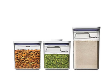 Juego de 3 recipientes para refrescos OXO