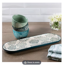 Juego de servir multiusos, 4 piezas.