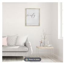 Arte de pared enmarcado y cómodo de Stratton Home Decor