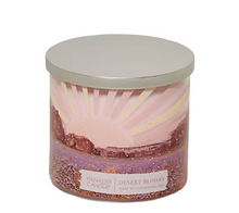 Vela Yankee Candle de 3 mechas - Flores del desierto