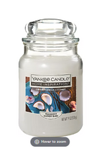 Vela en frasco Yankee Candle, 539 g (19 oz) - Vainilla cremosa y coco