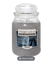 Vela Yankee Candle Home Inspiration Cozy Up, 19 oz.