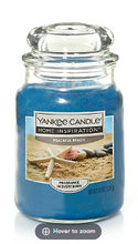 Vela en frasco Yankee Candle, 539 g (19 oz) - Playa tranquila