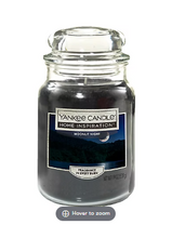 Vela en frasco Yankee Candle, 539 g - Noche a la luz de la luna