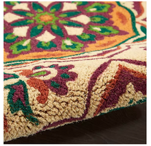 Waverly Greetings 2' x 2' Indoor/Outdoor Doormat - Yellow