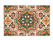 Waverly Greetings 2' x 2' Indoor/Outdoor Doormat - Yellow