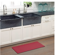 Trenton Solace 17" x 39" Kitchen Mat