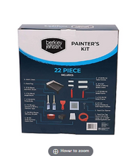 Berkley Jensen 22 pc. Paint Kit