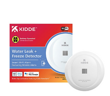 Kidde Water Leak and Freeze Dectector
