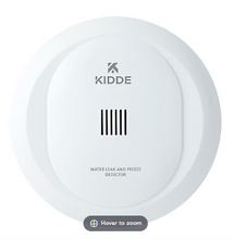 Kidde Water Leak and Freeze Dectector
