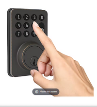 Honeywell Digital Deadbolt with Electronic Keypad