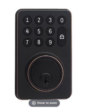Honeywell Digital Deadbolt with Electronic Keypad
