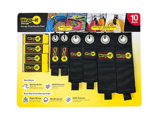 Wrap-It Storage 10-Pc. Storage Strap Combo Pack