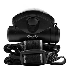 Police Security 200-Lumen Connector Headlamps, 3 pk.