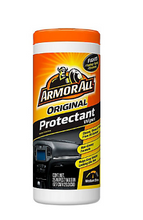 Armor All Original Protectant, Cleaning & Glass Wipes Triple Pack, 3 pk./25 ct.