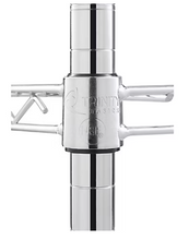 Estantería de alambre de 5 niveles Trinity Basics, con ruedas y certificación NSF.