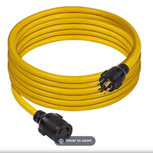 FIRMAN Power Equipment 25' 1130 L14-30P to L14-30R Power Cord