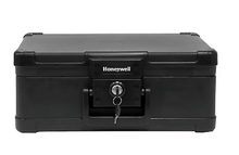 Honeywell Safes 0.24 Cu.-Ft. Fireproof/Waterproof Chest