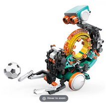 Kit de programación para robot mecánico programable Teach Tech Mech-5