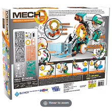 Kit de programación para robot mecánico programable Teach Tech Mech-5