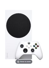 Consola Xbox Series S con paquete de mando inalámbrico