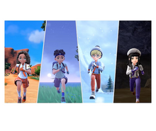 Pokémon Escarlata (Nintendo Switch)