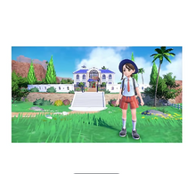 Pokémon Escarlata (Nintendo Switch)