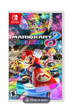 Mario Kart 8 Deluxe (Nintendo Switch)