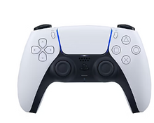 Mando inalámbrico DualSense de Sony PlayStation 5 - Blanco