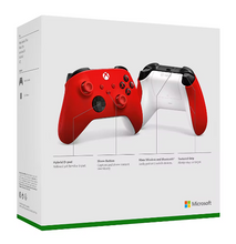 Mando de Xbox Series S/X - Rojo Pulso