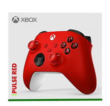 Mando de Xbox Series S/X - Rojo Pulso