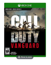 Call of Duty: Vanguard (Xbox One)
