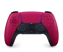 Mando inalámbrico DualSense de Sony PlayStation 5 - Rojo Cósmico