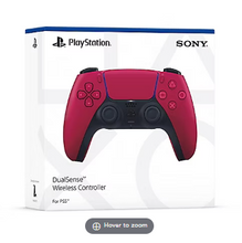 Mando inalámbrico DualSense de Sony PlayStation 5 - Rojo Cósmico