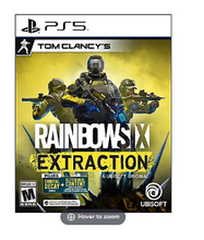 Tom Clancy's Rainbow Six: Extraction (PS5)