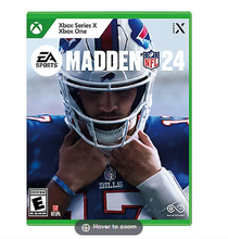 Madden NFL 24 (Xbox One/Series X)