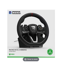 Hori Racing Wheel Overdrive